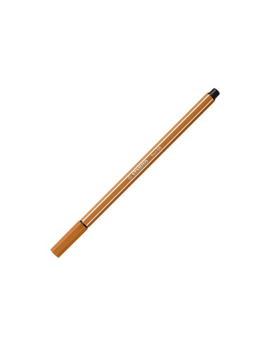 Rotulador stabilo acuarelable pen 68 ocre...