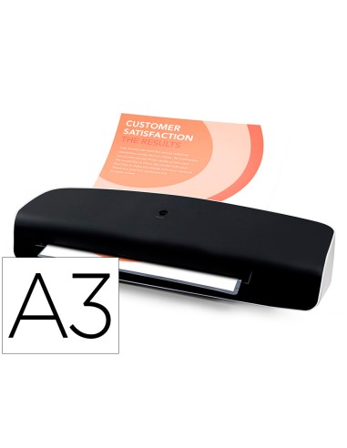 Plastificadora q-connect kf17003 din a3...