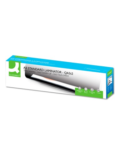 Plastificadora q-connect kf17003 din a3...
