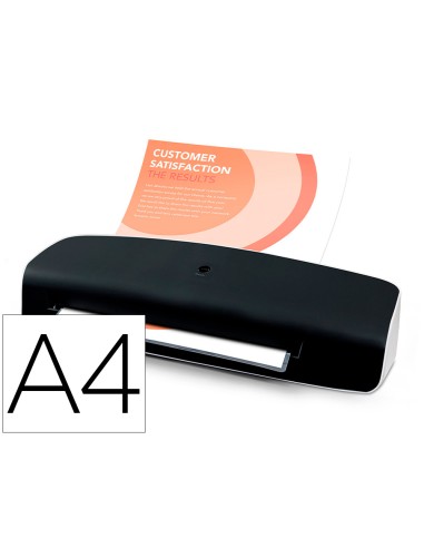 Plastificadora q-connect kf17001 din a4...