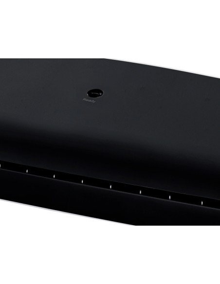 Plastificadora q-connect kf17001 din a4 estandar 2 rodillos