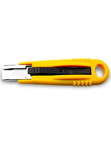 Cuter q-connect plastico ancho de seguridad...