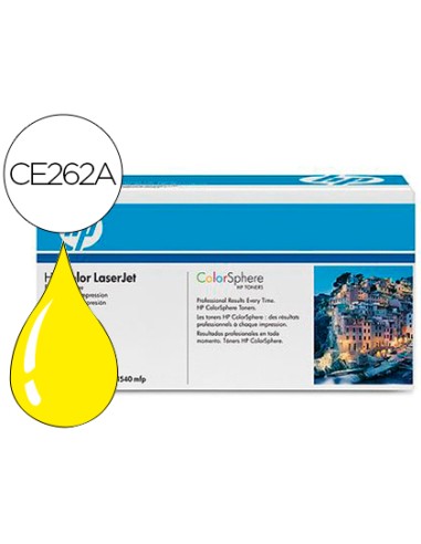 Toner hp color laserjet cp4025/cp4525 -ce262a-...