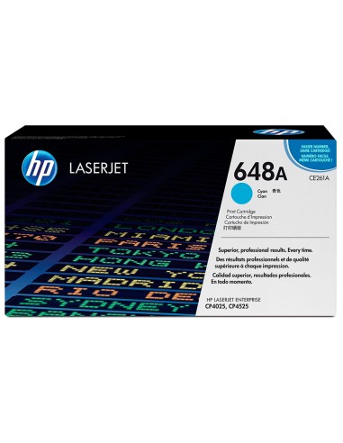 Toner hp color laserjet cp4025/cp4525 -ce261a-...