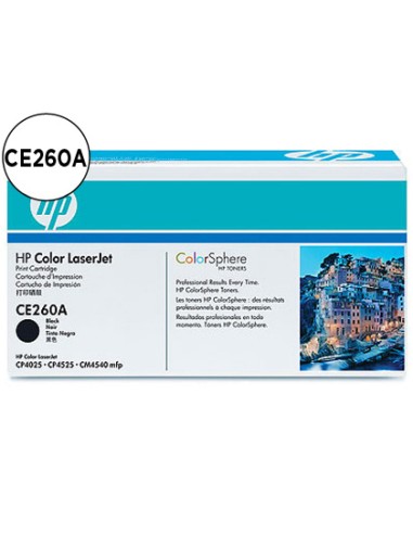 Toner hp color laserjet cp4025/cp4525 -ce260a-...