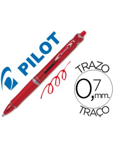 Boligrafo pilot acroball...