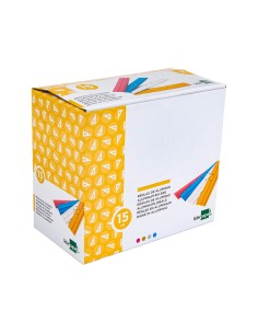 Regla liderpapel 15 cm... 2