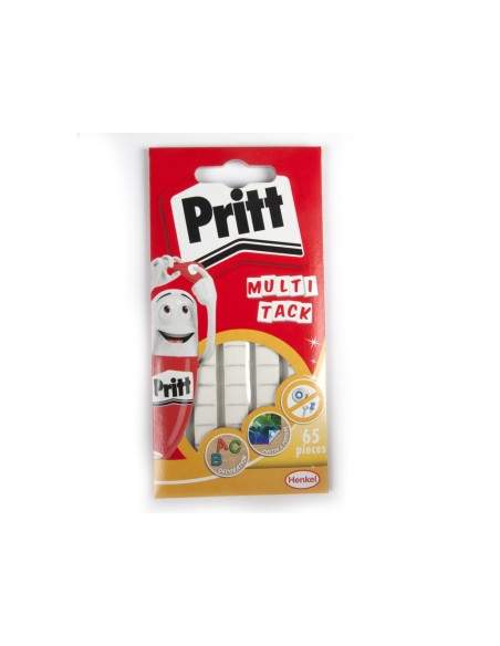 Sujetacosa pritt multi-tac masilla adhesiva