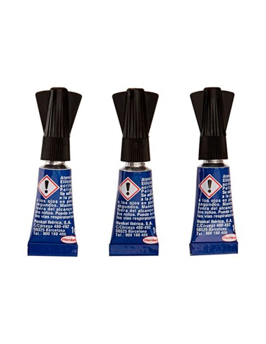 Pegamento loctite super glue 3 1 g blister mono...