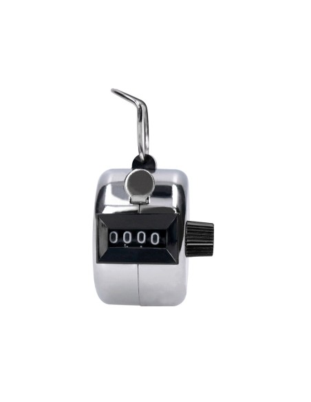 Maquina contadora q-connect manual hasta 9999 digitos