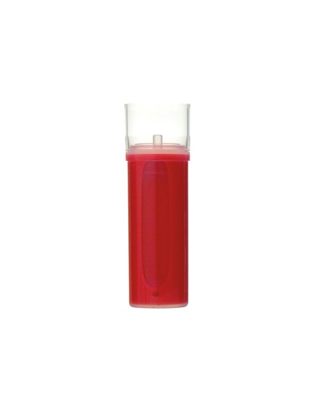 Recambio rotulador pilot v board master tinta liquida rojo