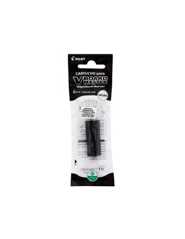 Recambio rotulador pilot v board master tinta...