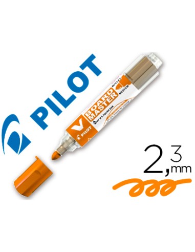 Rotulador pilot v board master para pizarra...