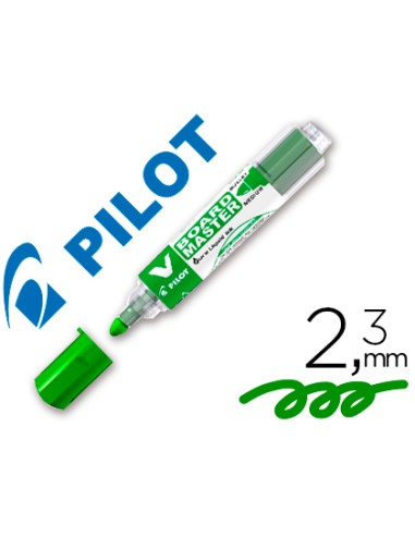 Rotulador pilot v board master para pizarra...