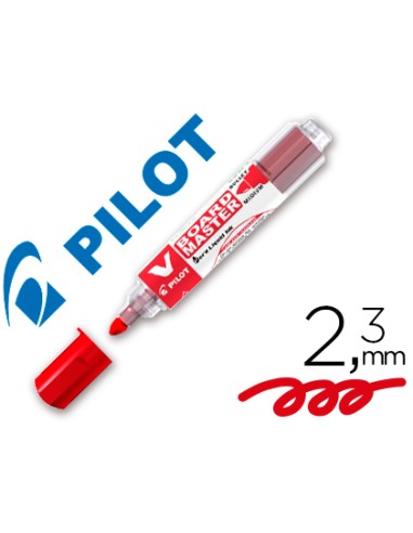 Rotulador pilot v board master para pizarra...