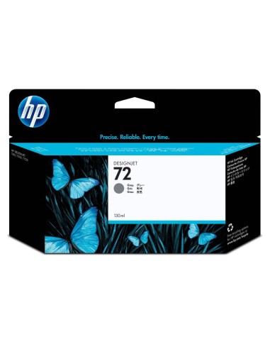 Ink-jet hp 72 gris foto designjet t610/1100...