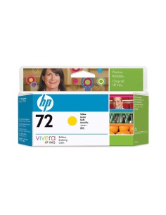 Ink-jet hp 72 amarillo foto... 2