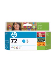 Ink-jet hp 72 cian... 2