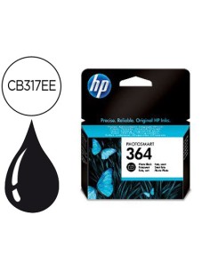 Ink-jet hp 364 negro...