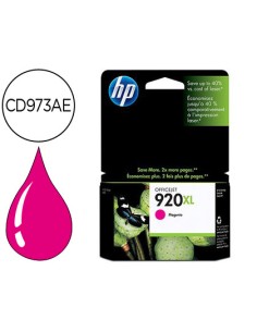 Ink-jet hp 920xl magenta...