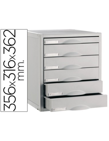 Fichero cajones de sobremesa 8206c 356x316x362...