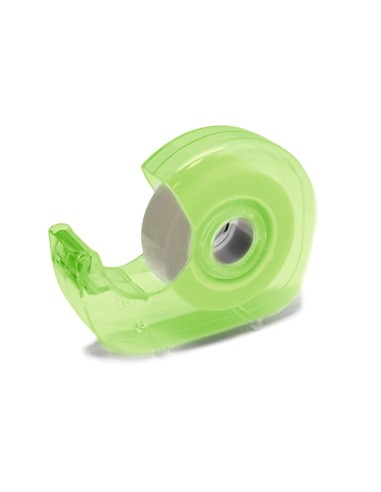 Miniportarrollo q-connect para cinta de 33 m x...