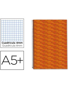 Cuaderno espiral liderpapel...