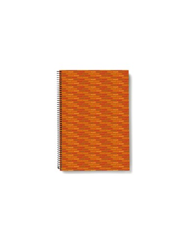 Cuaderno espiral liderpapel cuarto multilider...