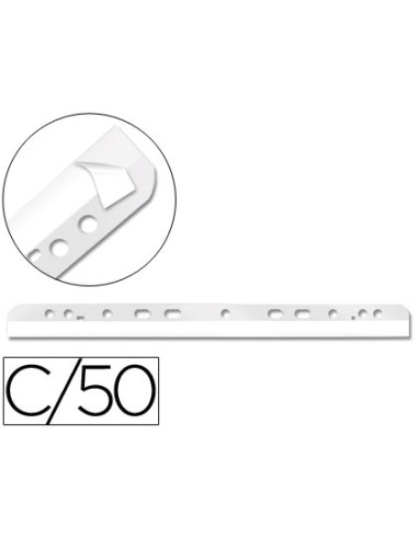 Tira multitaladro autoadhesiva q-connect para...