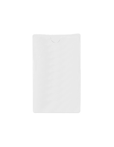 Funda autoadhesiva q-connect para tarjetas de...