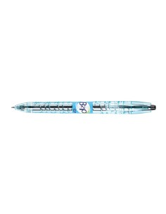 Boligrafo pilot gel b2p negro 2