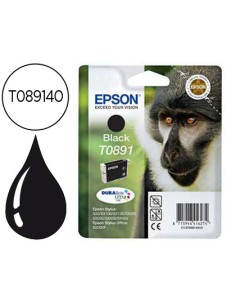 Ink-jet epson t0891 negro...