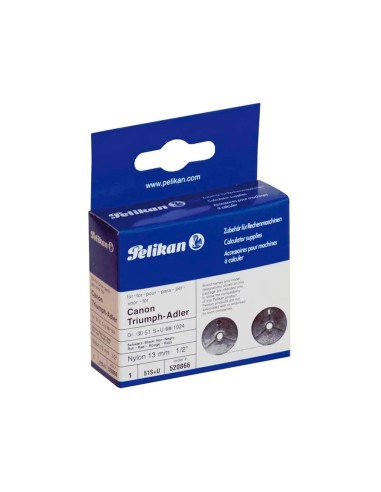 Cinta para maquina pelikan grupo 51 nylon...