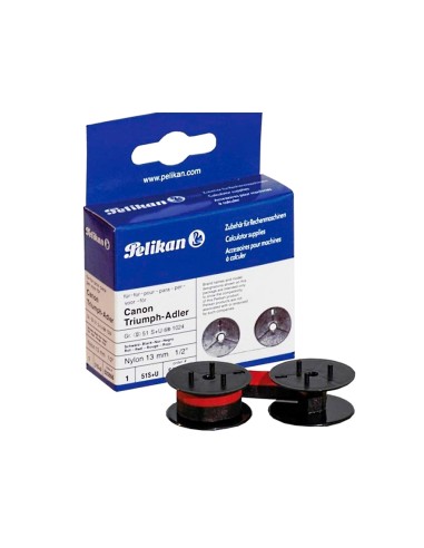 Cinta para maquina pelikan grupo 51 nylon...