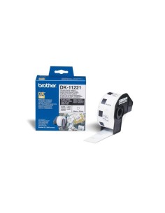 Etiqueta brother dk11221... 2