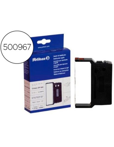Cinta impresora pelikan para citizen dp 600...