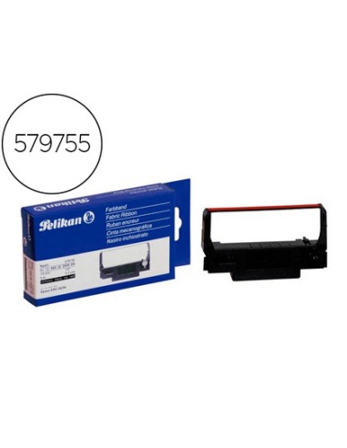 Cinta impresora pelikan para epson erc 30/34...