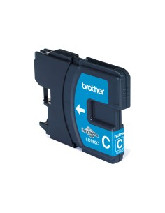 Ink-jet brother lc-980c... 2