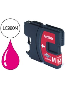 Ink-jet brother lc-980m...