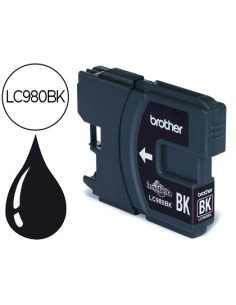 Ink-jet brother lc-980bk...