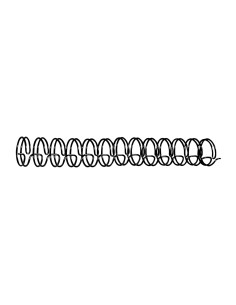 Espiral wire 3:1 7,9 mm n.5... 2