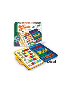 Juego diset didactico yo... 2