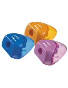 Sacapuntas maped plastico...