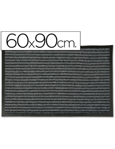 Alfombra fast-paperflow antipolvo 60x90 cm