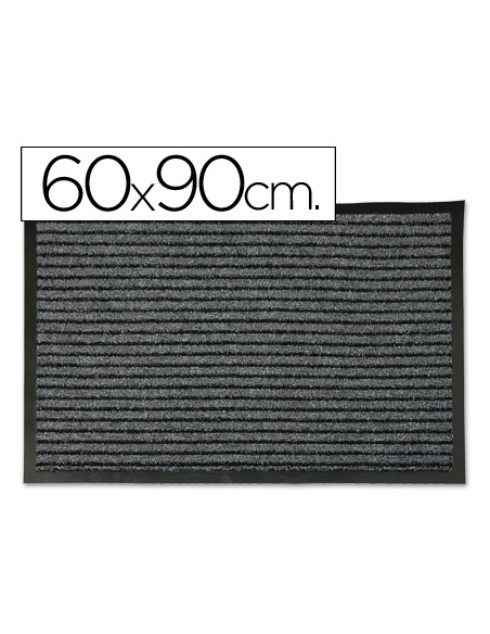 Alfombra fast-paperflow antipolvo 60x90 cm