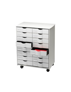 Mueble auxiliar paperflow...