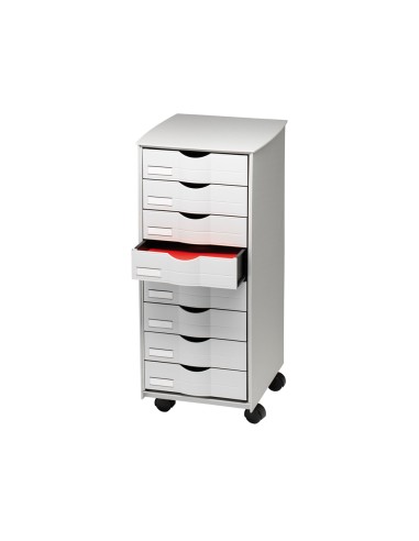 Mueble auxiliar paperflow para oficina 8...