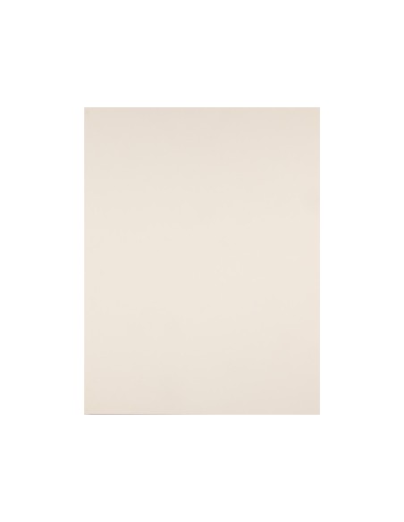 Cartulina liderpapel 50x65 cm 240g/m2 crema