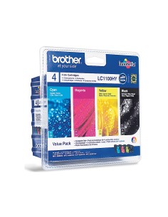 Ink-jet brother lc-1100bk... 2