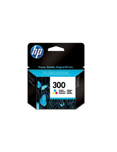 Ink-jet hp n.300 tricolor dj f4224 aio dj d2560...